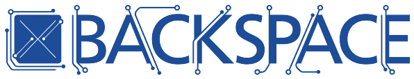 Datei:Backspace logo.svg