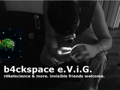 Backspace e.V.i.G