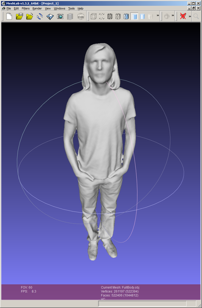 Datei:3Dme Meshlab FullBody.png