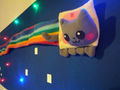 Nyan Cat Closeup