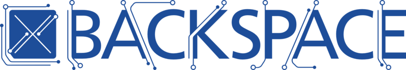 Datei:Backspace logo and text.png