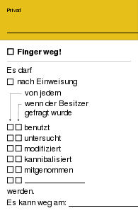 Datei:Sticker-privat.svg