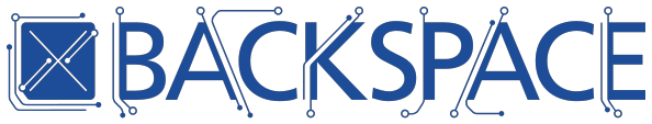 Datei:Backspace only logo.svg