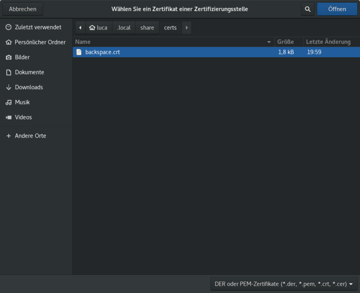Datei:Linux NetMan Certificate.png