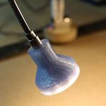 Biegsame Arbeitslampe