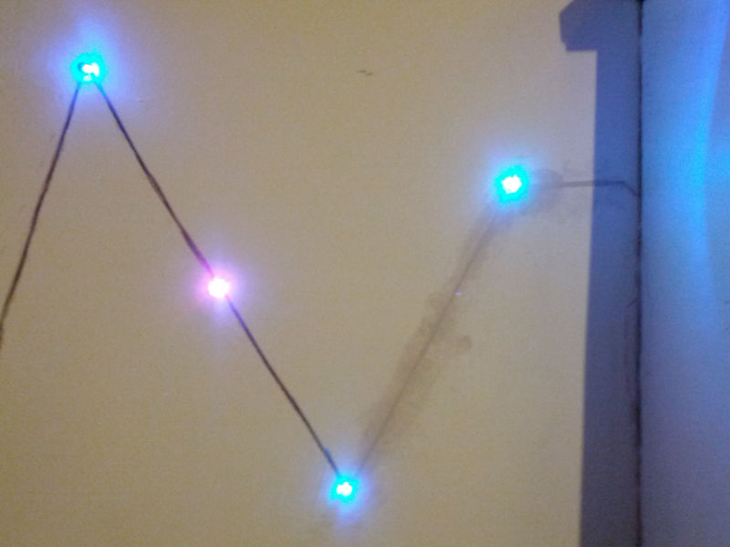 Datei:Nyancat first leds.jpg